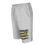 Porchboyz Men's fleece shorts