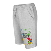 PORCHBOYZ "2023" Men's fleece shorts