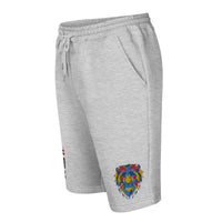 PORCHBOYZ Men's fleece shorts