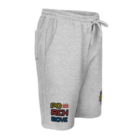 PORCHBOYZ Men's fleece shorts