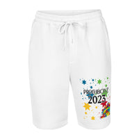 PORCHBOYZ "2023" Men's fleece shorts