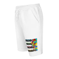 Porchboyz Men's fleece shorts