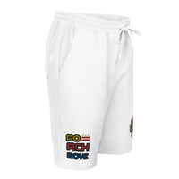 PORCHBOYZ Men's fleece shorts