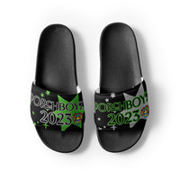 Porchboyz "2023" Men’s slides