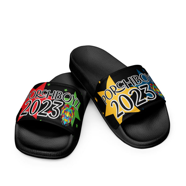 Porchboyz "2023" Men’s slides