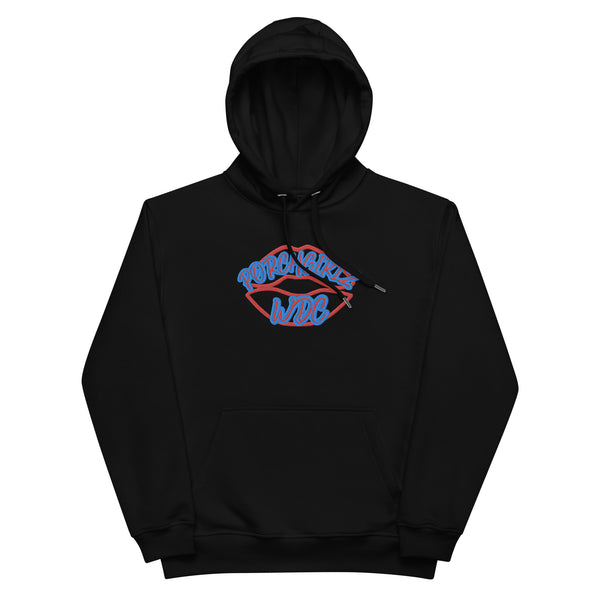 Porchgirlz "WDC" Premium eco hoodie