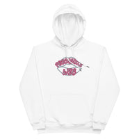 Porchgirlz "WDC" Premium eco hoodie