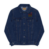 Porchboyz Embroidered Unisex denim jacket