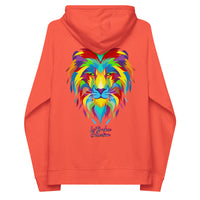 Porchgirlz "La'Baebee" Collection Unisex eco raglan hoodie