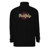 PorchGirlz Embroidered Unisex fleece pullover