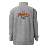 PorchBoyz Embroidered Unisex fleece pullover