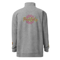 PorchGirlz Embroidered Unisex fleece pullover