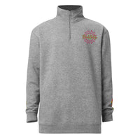 PorchGirlz Embroidered Unisex fleece pullover