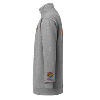 PorchBoyz Embroidered Unisex fleece pullover