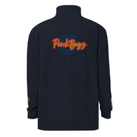 PorchBoyz Embroidered Unisex fleece pullover