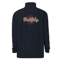 PorchGirlz Embroidered Unisex fleece pullover