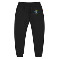 PorchGirlz "Space Quotes" Unisex fleece sweatpants