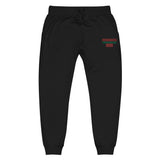 Porchboyz "2023"  fleece sweatpants