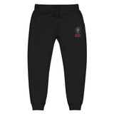 Porchgirlz "La'Baebee" Collection Embroidered Unisex fleece sweatpants