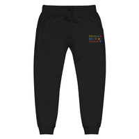 PORCHBOYZ "FAMILIA" COLLECTION Unisex fleece sweatpants