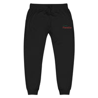 PorchBoyz "Familia" Collection Unisex fleece sweatpants