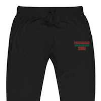 Porchboyz "2023"  fleece sweatpants