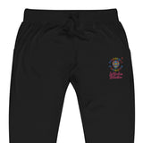 Porchgirlz "La'Baebee" Collection Embroidered Unisex fleece sweatpants