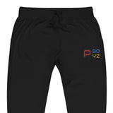 Porchboyz Embroidered Unisex fleece sweatpants