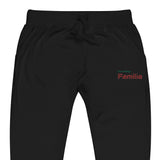 PorchBoyz "Familia" Collection Unisex fleece sweatpants