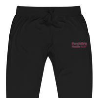 Porchgirlz "Familia" Collection Unisex fleece sweatpants