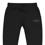 PorchBoyz DeanWood Unisex fleece sweatpants