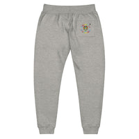 PorchBoyz "Space Quotes" Unisex fleece sweatpants