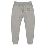 PorchBoyz "Space Quotes" Unisex fleece sweatpants