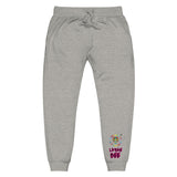 PORCHGIRLZ "La'Baebee" Collection Unisex fleece sweatpants