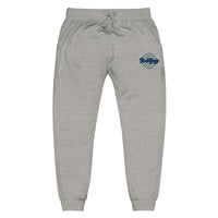 PORCHBOYZ Embroidered Unisex fleece sweatpants