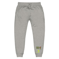 PorchBoyz "Space Quotes" Unisex fleece sweatpants