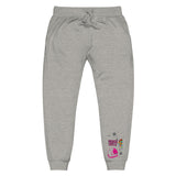 PorchGirlz "Space Quotes" Unisex fleece sweatpants