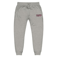 Porchgirlz "Familia" Collection Unisex fleece sweatpants