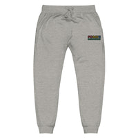 PorchBoyz DeanWood Unisex fleece sweatpants