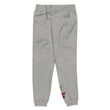 PORCHGIRLZ "La'Baebee" Collection Unisex fleece sweatpants