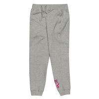 Porchgirlz "La'Baebee" Collection Unisex fleece sweatpants