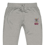 Porchgirlz "La'Baebee" Collection Embroidered Unisex fleece sweatpants