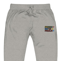 PORCHBOYZ "FAMILIA" COLLECTION Unisex fleece sweatpants