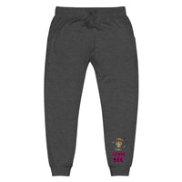 PORCHGIRLZ "La'Baebee" Collection Unisex fleece sweatpants