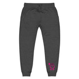 Porchgirlz "La'Baebee" Collection Unisex fleece sweatpants