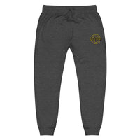 PORCHBOYZ Embroidered Unisex fleece sweatpants