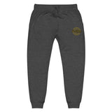 PORCHBOYZ Embroidered Unisex fleece sweatpants