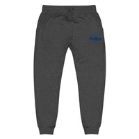 PORCHBOYZ Embroidered Unisex fleece sweatpants