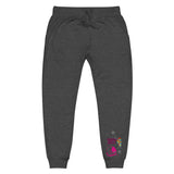 PorchGirlz "Space Quotes" Unisex fleece sweatpants