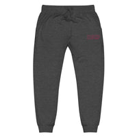 Porchgirlz "Familia" Collection Unisex fleece sweatpants